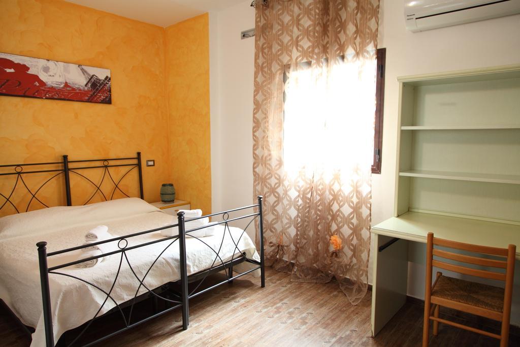 Madema B&B Cefalú Habitación foto