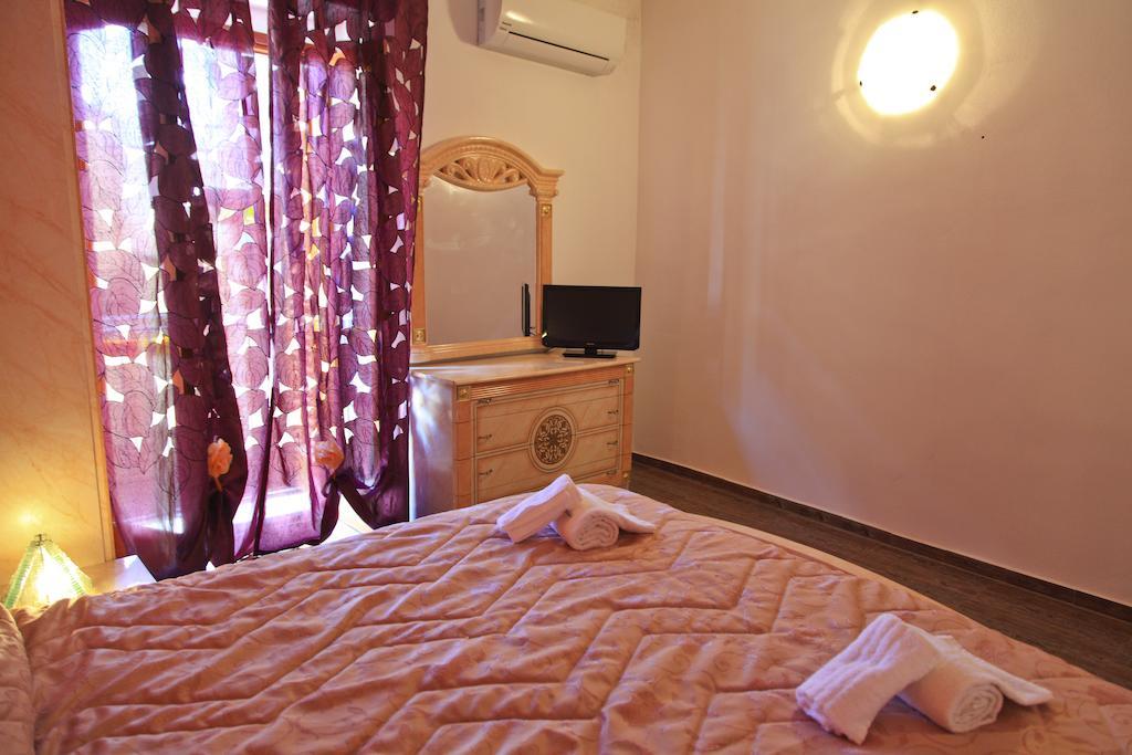 Madema B&B Cefalú Habitación foto