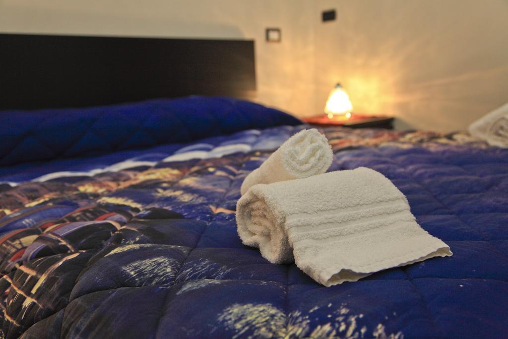 Madema B&B Cefalú Habitación foto