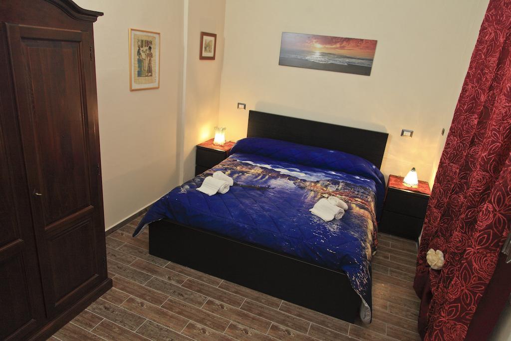Madema B&B Cefalú Habitación foto