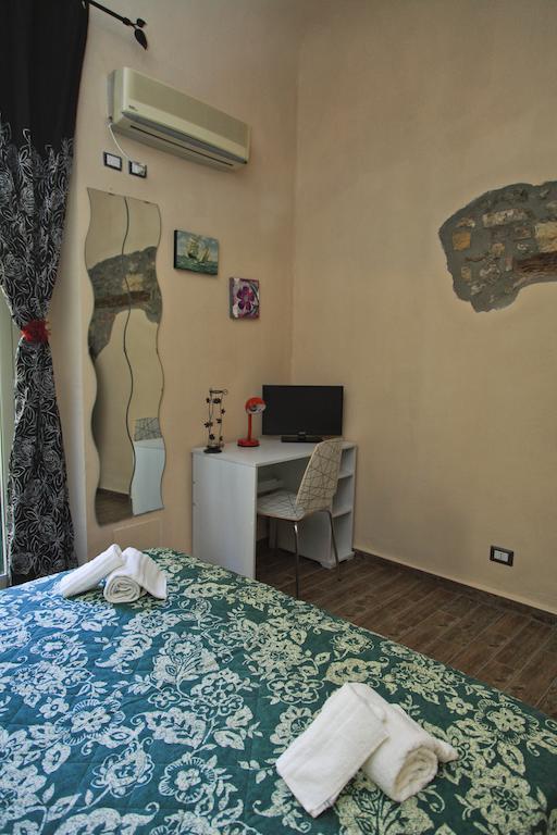 Madema B&B Cefalú Habitación foto