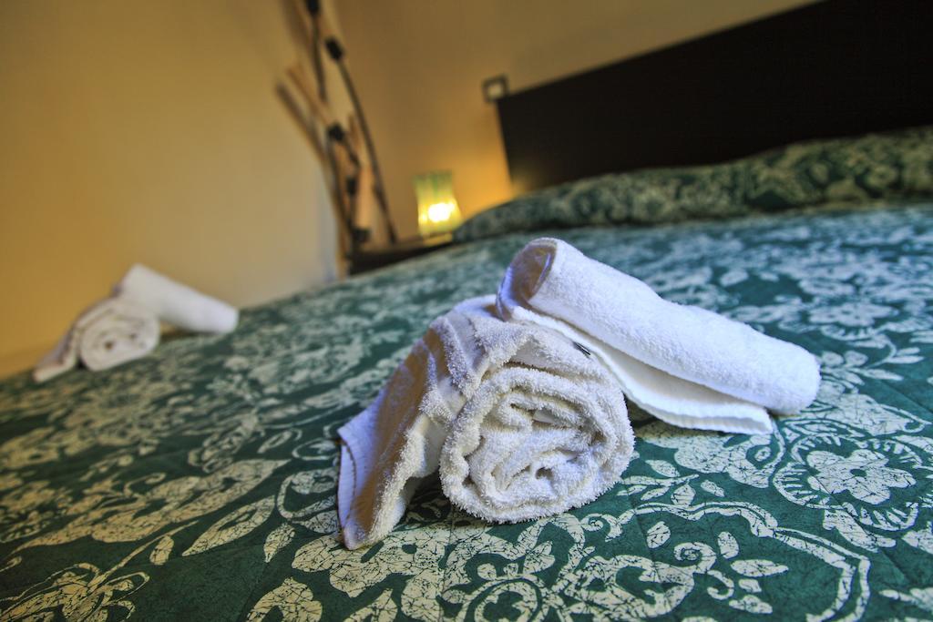 Madema B&B Cefalú Habitación foto